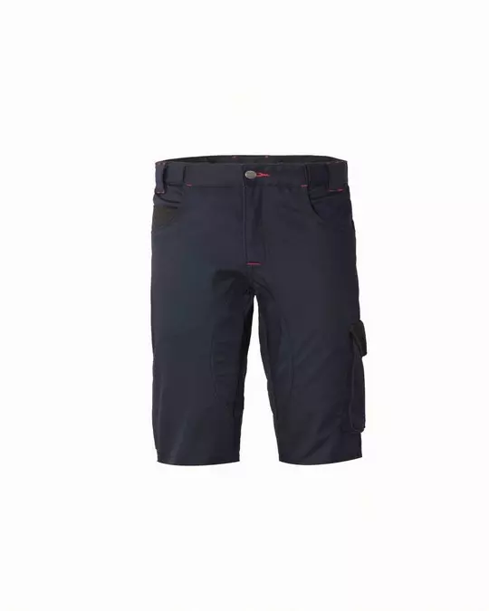 Rossini A89700-ZX, Stiffer Bermuda Shorts, Blue/Black
