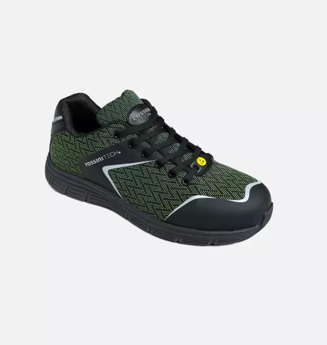 Rossini SSRC411, Kripton Green Low Footwear, image 1
