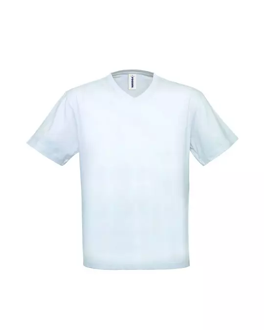 Rossini HH116-02, Rodi V-Neck T-Shirt, White