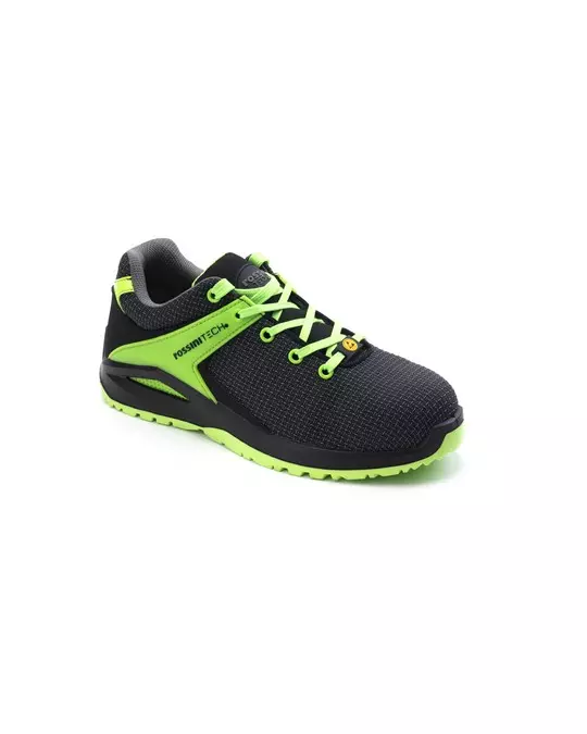 Rossini SSRC401, Saslong Green Low Footwear