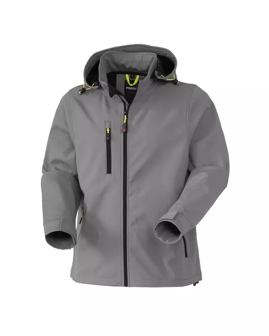 Rossini HH648-12, Boost Softshell Jacket, Grey