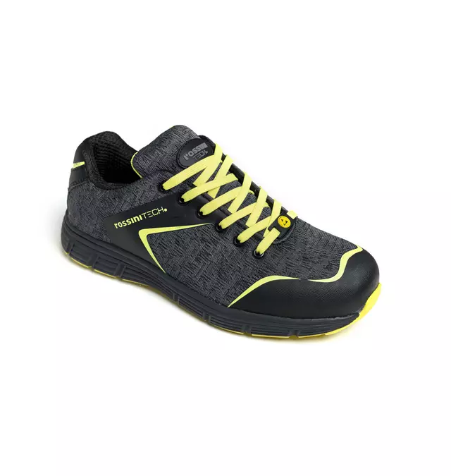 Toe Cap Material · Fiberglass feature highlight