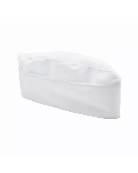 Rossini R010, Mesh And Cotton Forage Hat, White, image 1, gallery thumbnail