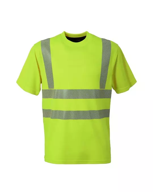 Rossini HH234-08, Lindau Hi-Vis T-Shirt, Yellow