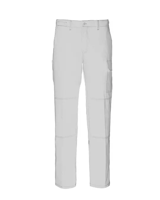 Rossini A00135-02, SerioPlus+ Light Trousers, White, image 1