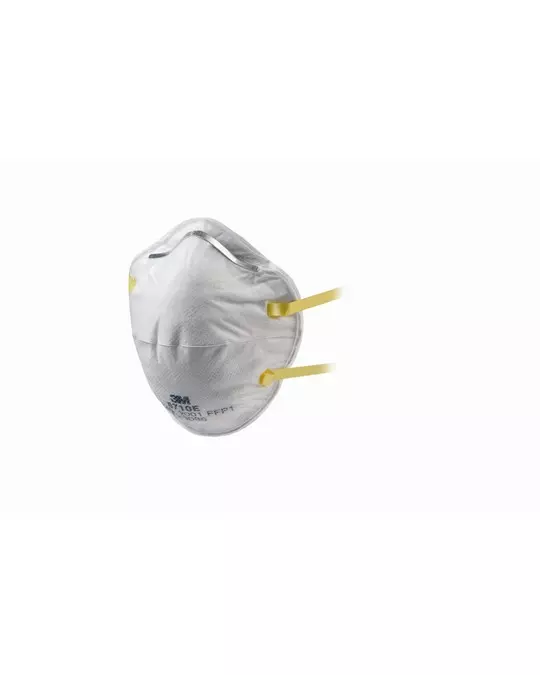 3M R605, 8710 FFP1 Respirator, image 1