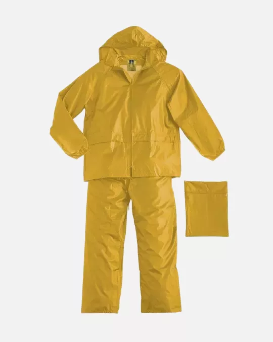 Rossini HH305-08, Clipper Polyester Set, Yellow, image 1