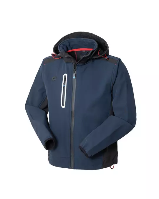 Rossini HH638-01, Smarty Softshell Jacket, Blue