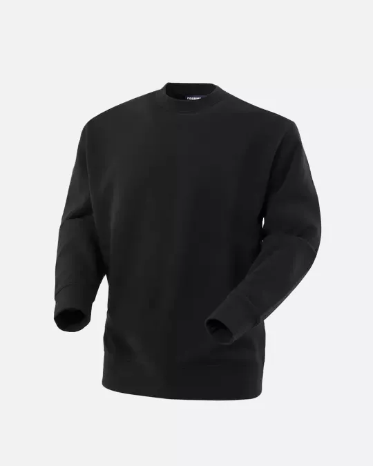 Rossini HH198-05, Moon Sweatshirt, Black, image 1