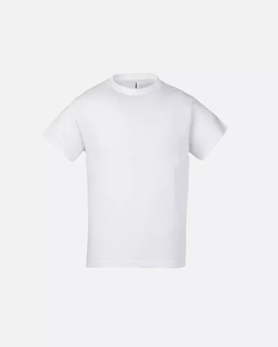 Rossini HH178-02, Giava Children's T-Shirt, White, image 1