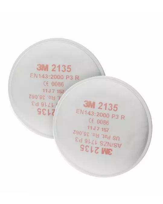 3M R641, 2135 FFP3 Mask Filter