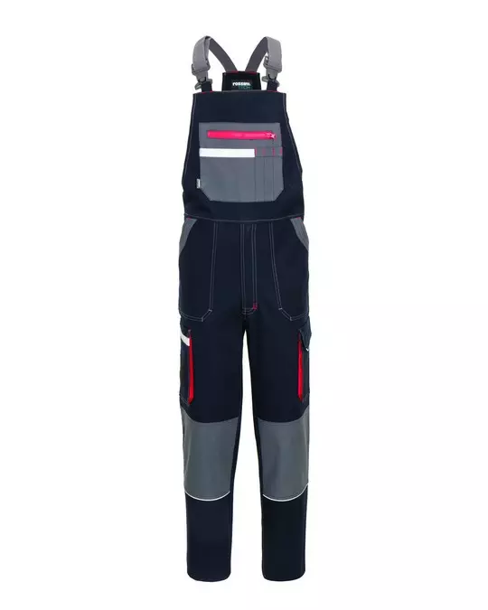 Rossini A50228-01, UltraFlex Latzhose, Blau, image 1, gallery thumbnail