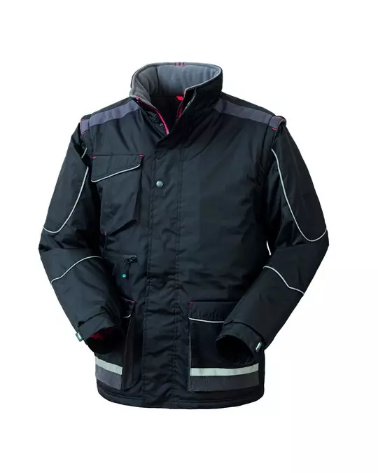 Rossini HH641-05, Sniper Jacket, Black