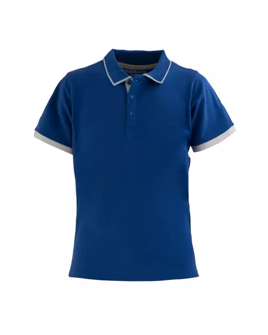 Rossini HH172-CI, Robin Damen-Poloshirt, Como-Blau, image 1, gallery thumbnail