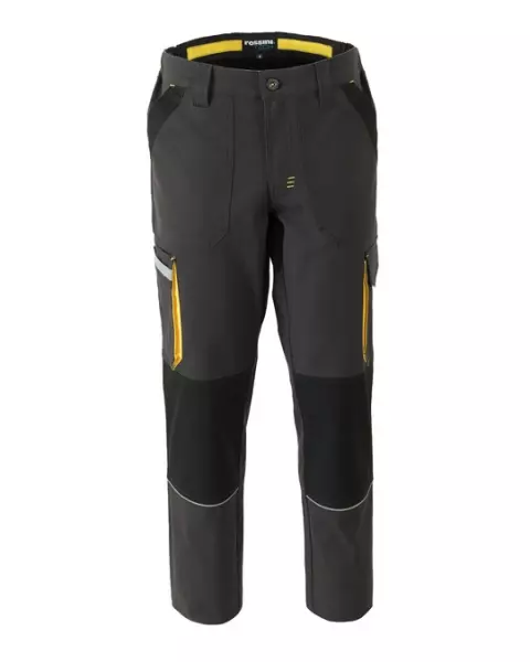 Rossini UltraFlex Trousers, Warm Grey