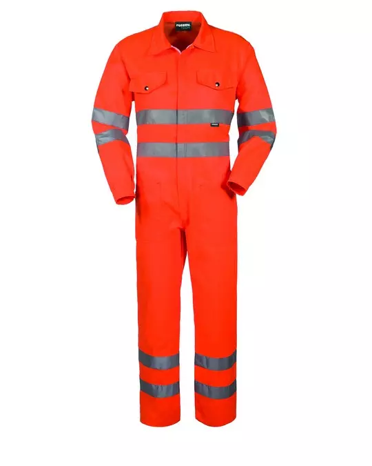 Rossini A40117-09, Hi-Vis Overalls, Orange, image 1