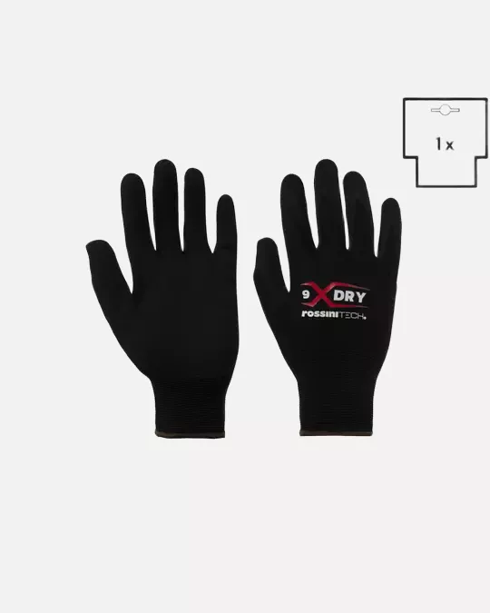 Rossini GGC025, Nylon/Sandy Nitrile Glove, image 1