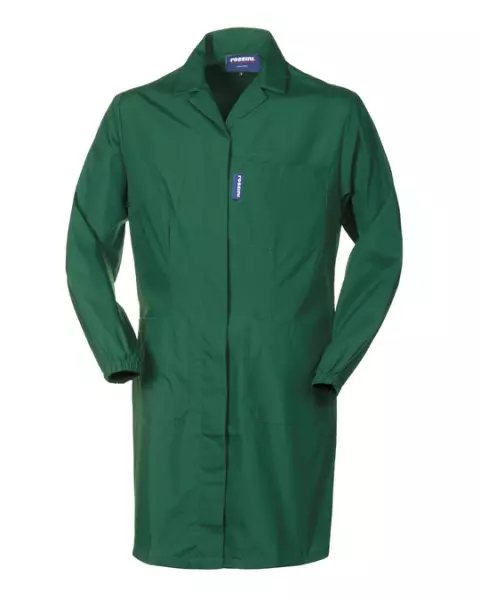 Rossini Polibrembo Women's Work Coat, Green