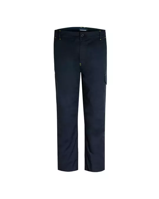Rossini A80901-01, R-Smart Trousers, Blue, image 1