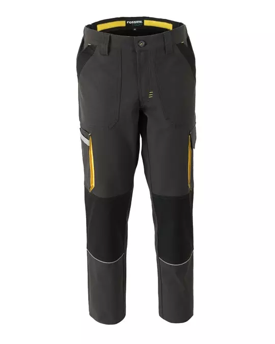 Rossini A00228-91, UltraFlex Trousers, Warm Grey