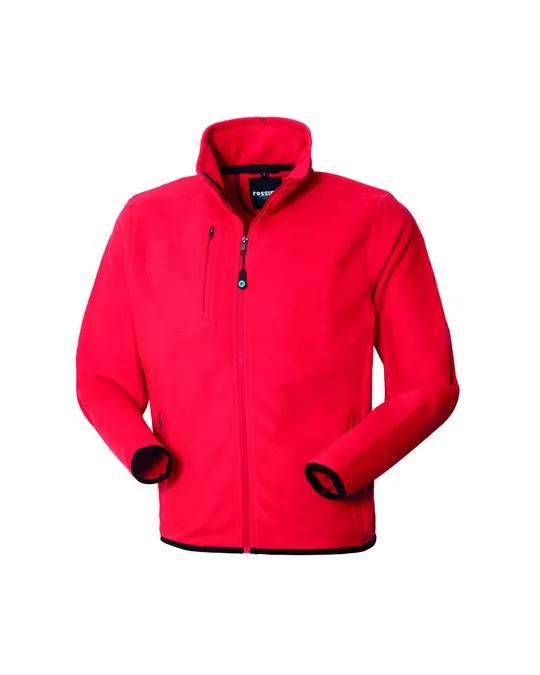 Rossini HH165-07, Task Fleece, Red