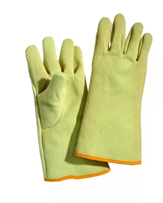 Rossini GU314, Para-Aramidic Heat And Flame Resistant Glove Cm 36