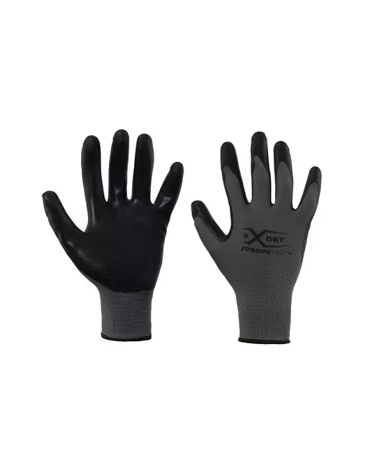 Rossini GGU019, Polyester/Nitrile Foam-Like Glove