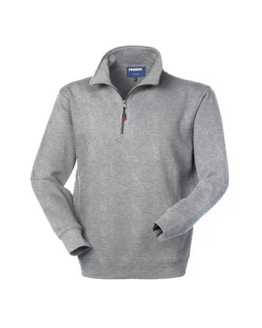Rossini HH181-G6, Perth Sweatshirt, Melange Grey