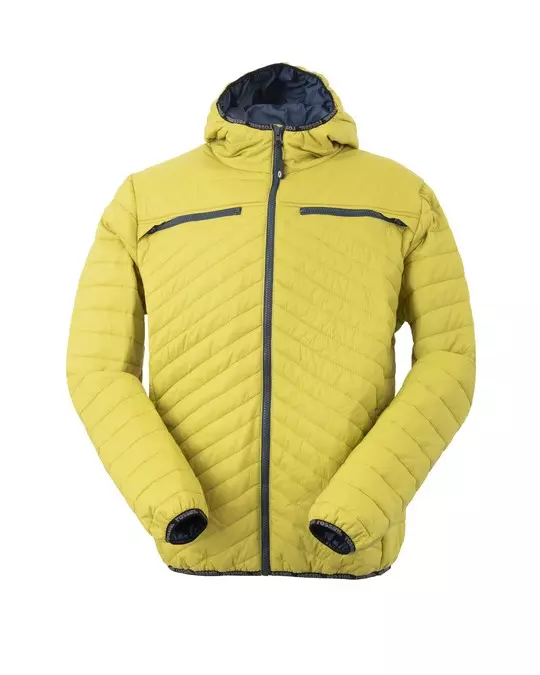 Rossini HH238-LA, Work Jacket, Lemon