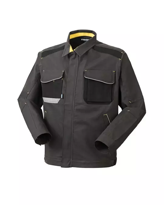 Rossini A10228-91, UltraFlex Jacket, Warm Grey, image 1