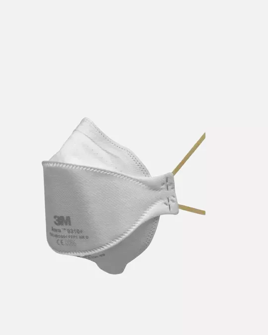 3M R600, Aura 9310+ FFP1 Respirator, image 1