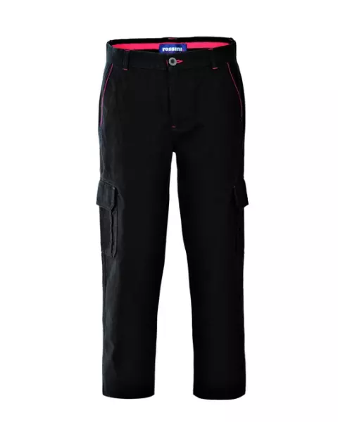 Rossini Adelaide Trousers, Black