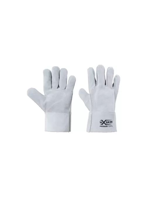 Rossini GU091, Split Leather Cowhide Glove, image 1