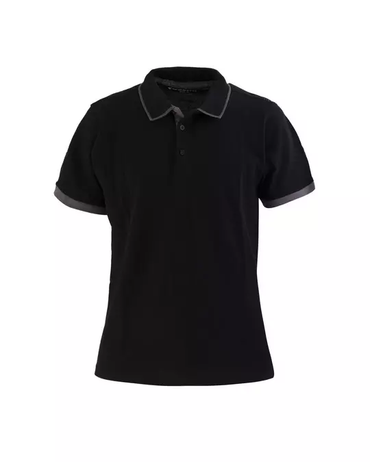 Rossini HH172-05, Robin Women's Polo Shirt, Black