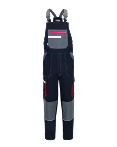 A50228-01, Rossini UltraFlex Dungarees, Blue