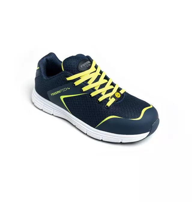 Toe Cap Material · Fiberglass feature highlight