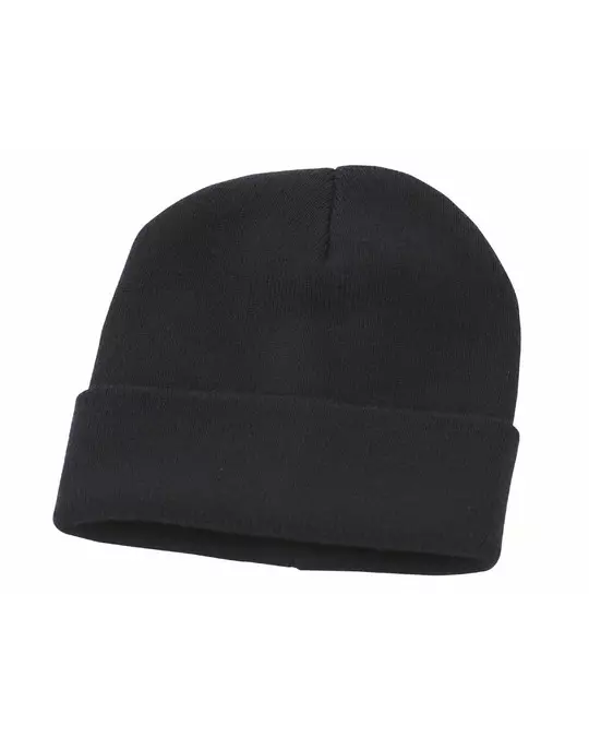 Rossini H052-01, Beanie Hat, Blue, image 1, gallery thumbnail