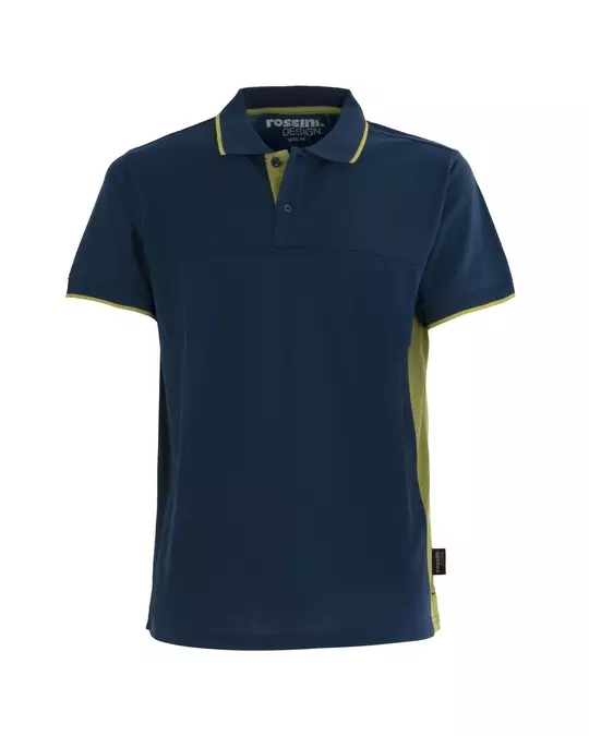 Rossini HH231-LE, Polo Shirt, Legion Blue