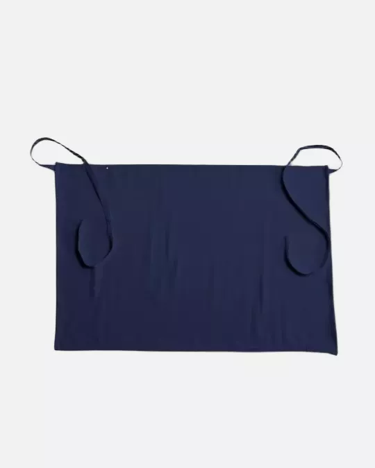 Rossini R103, Blue Waist Apron, Blue, image 1
