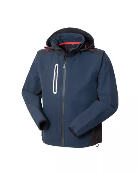 Rossini Smarty Softshell Jacket, Blue