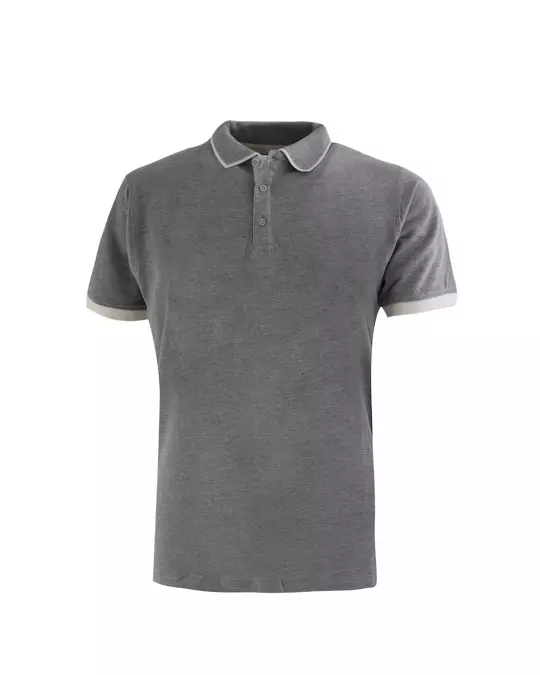 Rossini HH171-12, Robin Polo Shirt, Grey