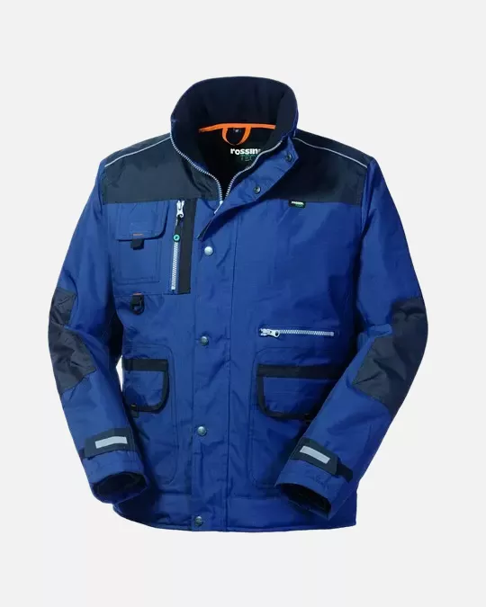 Rossini HH625-ZX, Collins Jacket, Blue/Black, image 1