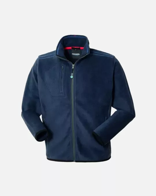 Rossini HH165-01, Task Fleece, Blue, image 1