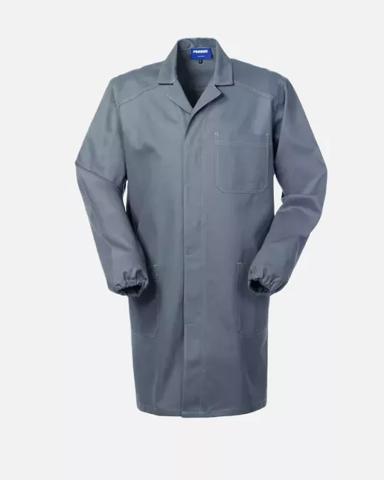 Rossini A60109-12, SerioPlus+ Work Coat, Grey, image 1