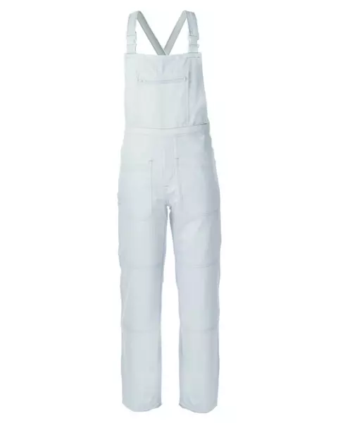 Rossini SerioPlus+ Dungarees, White