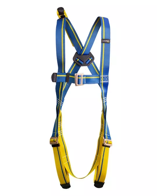 Irudek N083, Light Plus Harness With Back Attachment Point, image 1, gallery thumbnail