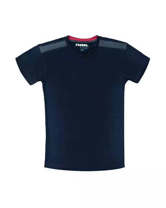 Rossini HH112-01, UltraFlex T-Shirt, Blue