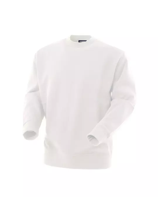 Rossini HH198-02, Moon Sweatshirt, White, image 1