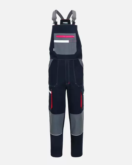 Rossini A50228-01, UltraFlex Dungarees, Blue, image 1