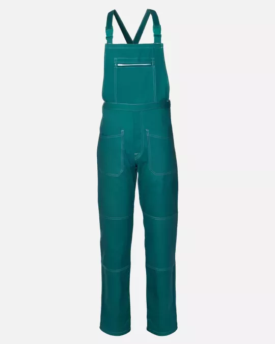 Rossini A50109-04, SerioPlus+ Dungarees, Green, image 1